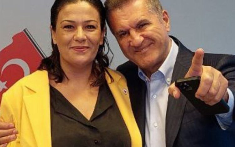 Şermin Malgaf TDP Genel Merkez Kadın Kolları’nda Şermin Malgaf TDP Genel Merkez Kadın Kolları’nda