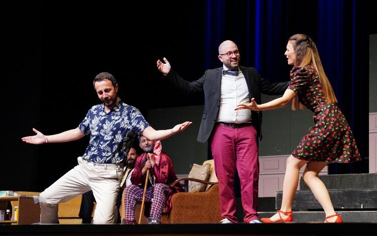 Beylikdüzü Nisan’da da kültür sanata doyacak Beylikdüzü Nisan’da da kültür sanata doyacak