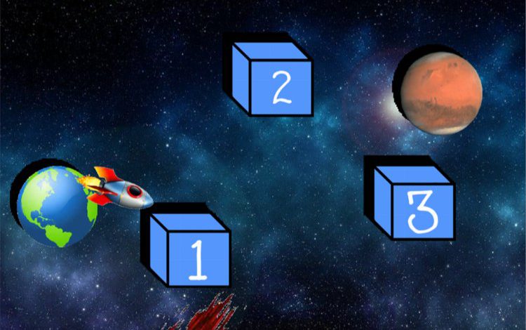 Bilfenliler Mars’ta kolonileşti! Bilfenliler Mars’ta kolonileşti!