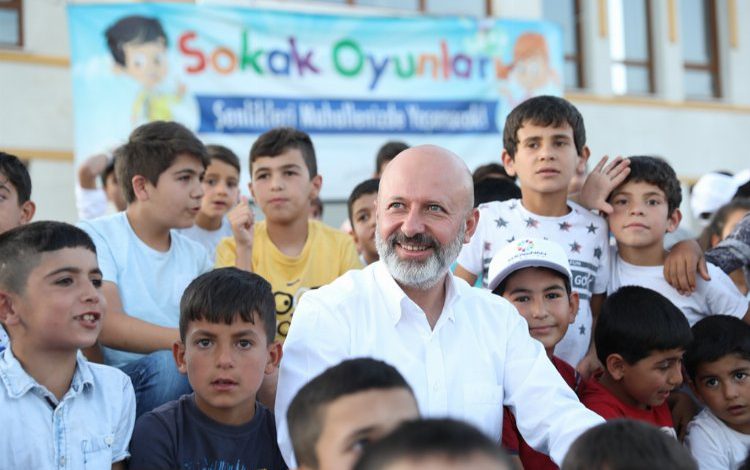 Kayseri Kocasinanlı çocuklar çok şanslı Kayseri Kocasinanlı çocuklar çok şanslı