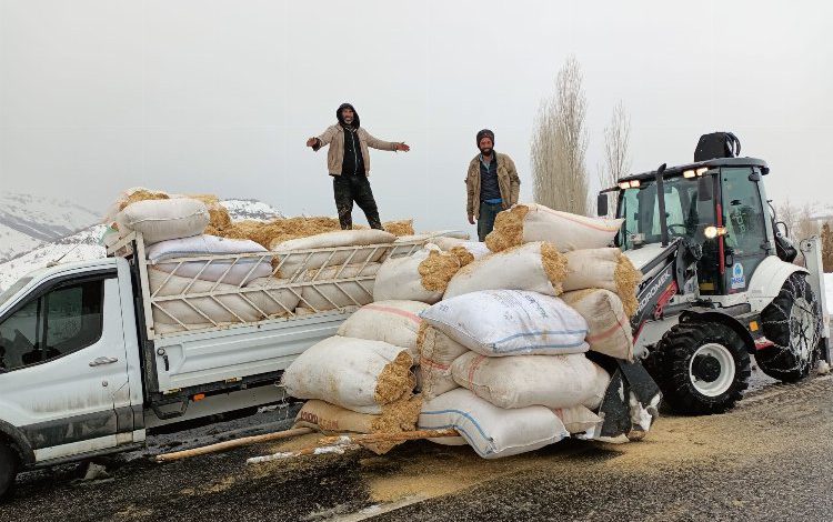 Malatya MASKİ kırsalın yardımına yetişiyor Malatya MASKİ kırsalın yardımına yetişiyor