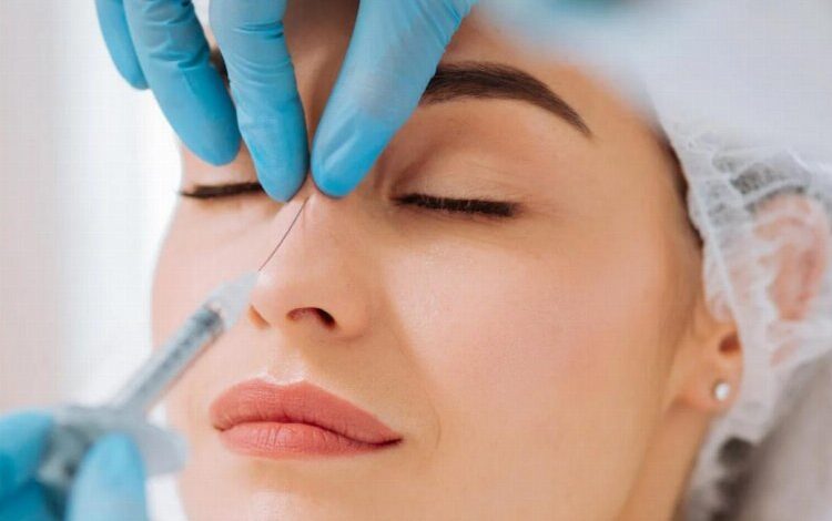 Burun estetiğinde ameliyatsız yöntem Burun estetiğinde ameliyatsız yöntem