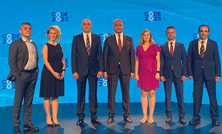 71 yıllık şirket Coşkunöz, 2025 hedeflerini paylaştı 71 yıllık şirket Coşkunöz, 2025 hedeflerini paylaştı