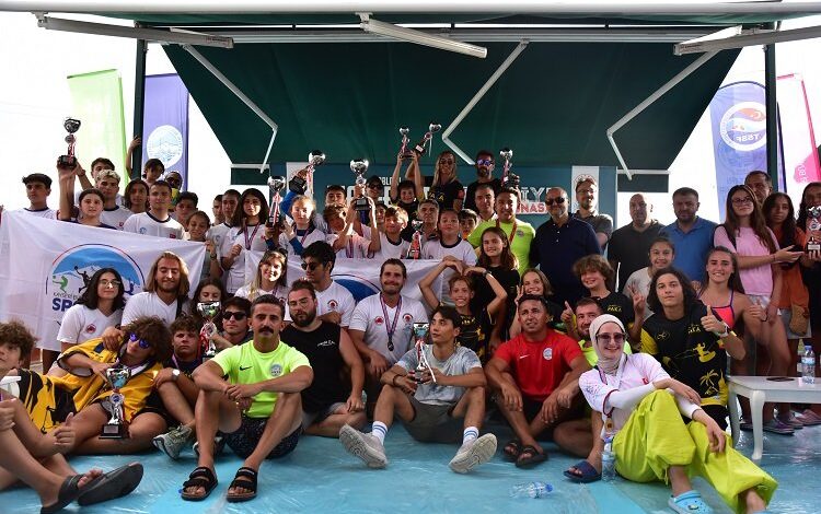 Kayseri’de Wakeboard Şampiyonası heyecanı sona erdi Kayseri’de Wakeboard Şampiyonası heyecanı sona erdi