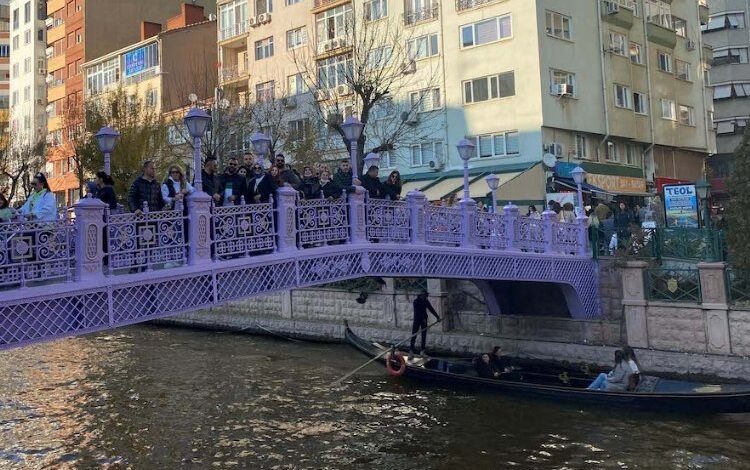 Eskişehir şehir turizmi ile örnek oluyor