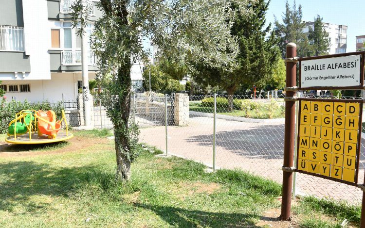 İzmir Narlıdere’de, ‘Her mahalleye bir engelsiz oyun parkı’ İzmir Narlıdere’de, ‘Her mahalleye bir engelsiz oyun parkı’