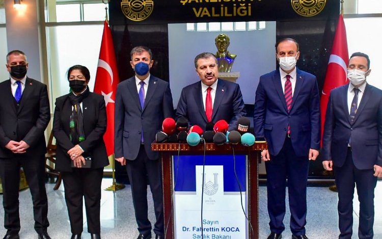 Bakan Koca: “Dünya genelinde Omicron baskın varyant” Bakan Koca: “Dünya genelinde Omicron baskın varyant”