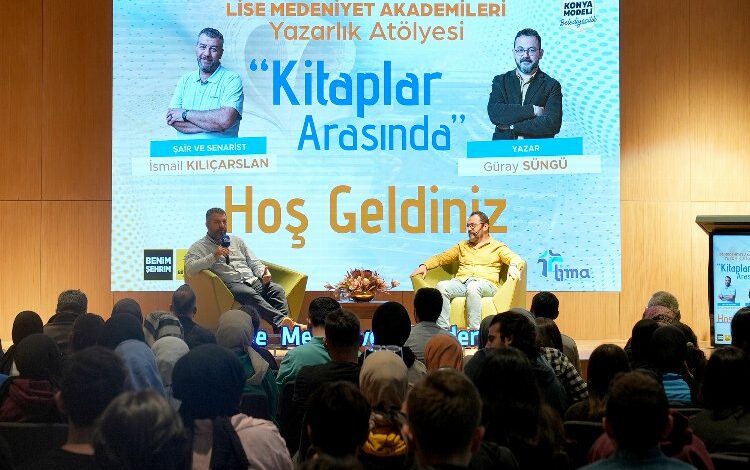 Konya LİMA ilk konuklarını ağırladı Konya LİMA ilk konuklarını ağırladı