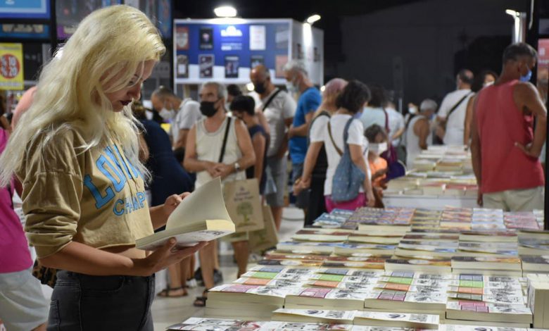 Balıkesir’de Edremit 4. kez Kitap Fuarı ile buluştu Balıkesir’de Edremit 4. kez Kitap Fuarı ile buluştu