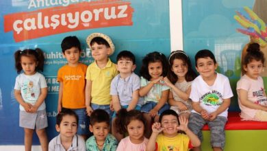 Antalya Büyükşehir kreş ağını genişletiyor