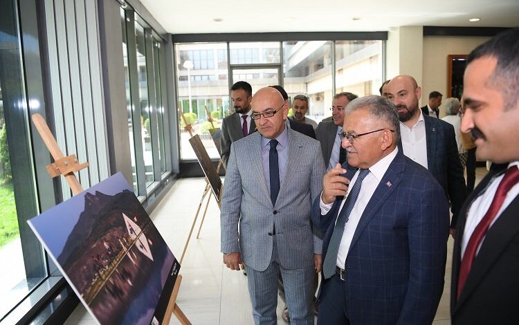 Ulusal Fotoğrafçılar Maratoncuları Kayseri’de ödüllendi Ulusal Fotoğrafçılar Maratoncuları Kayseri’de ödüllendi