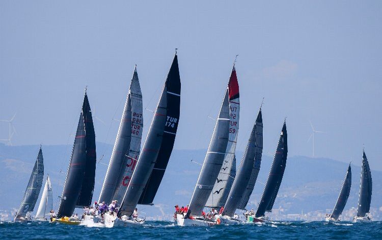 Olympos Regatta’da 11. yıl için heyecanı