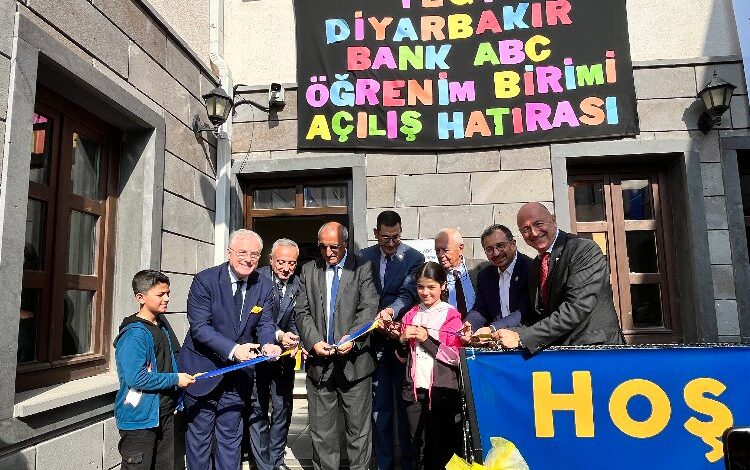 TEGV 12 yıl sonra Diyarbakır’da TEGV 12 yıl sonra Diyarbakır’da