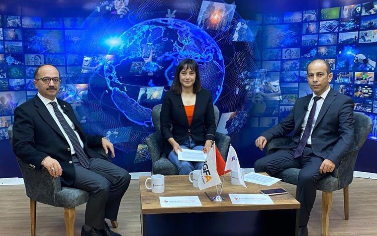 AK Parti Bursa Milletvekili Osman Mesten: Bizim vizyonumuz ortada AK Parti Bursa Milletvekili Osman Mesten: Bizim vizyonumuz ortada