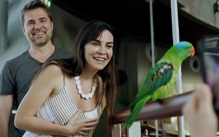 Dubai’nin tanıtım yüzü Engin Altan Düzyatan Dubai’nin tanıtım yüzü Engin Altan Düzyatan