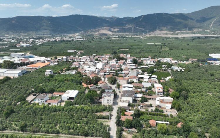 Bursa’da yabancı yaşamayan tek köy: Ağaköy!