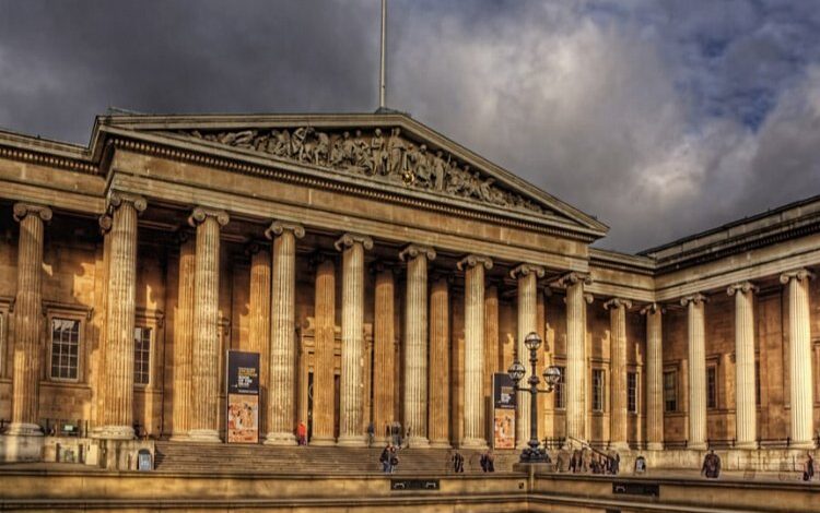 British Museum’da asırlık soygun! British Museum’da asırlık soygun!