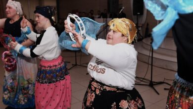 Osmangazi’de engelliler çok mutlu