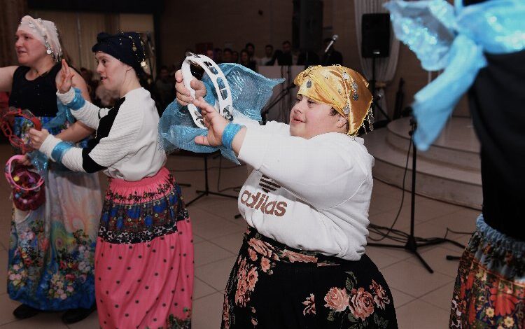 Osmangazi’de engelliler çok mutlu