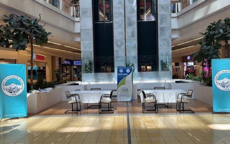 Kayseri Büyükşehir’den üniversite adaylarına ücretsiz tanıtım