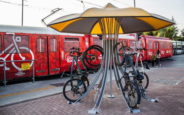 Yeni nesile özel park!