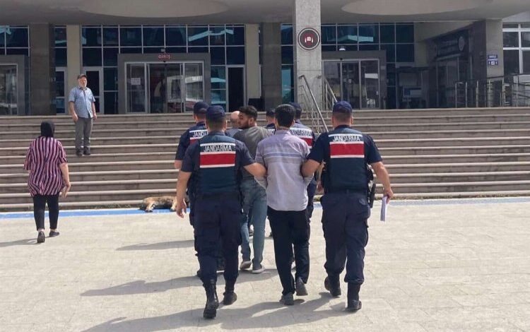 Edirne’de aranan şahıs yakalandı
