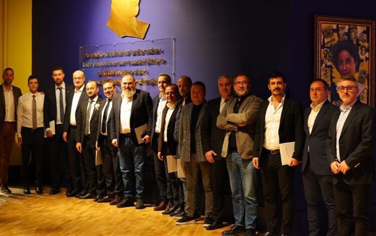 Basketbolda ‘Kulüpler Birliği Vakfı’ kuruluyor Basketbolda ‘Kulüpler Birliği Vakfı’ kuruluyor