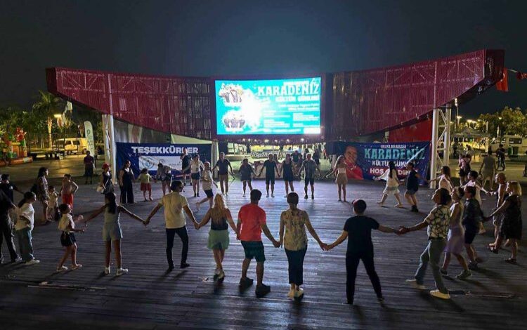 Akdeniz’de Karadeniz fırtınası