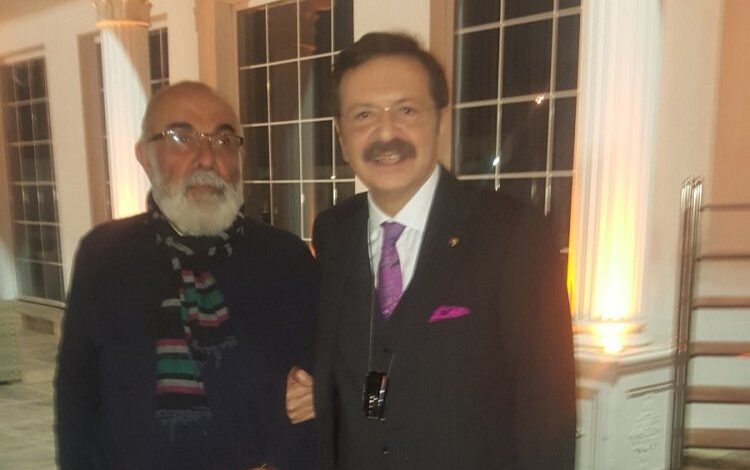 TOBB Başkanı’ndan OVP değerlendirmesi TOBB Başkanı’ndan OVP değerlendirmesi