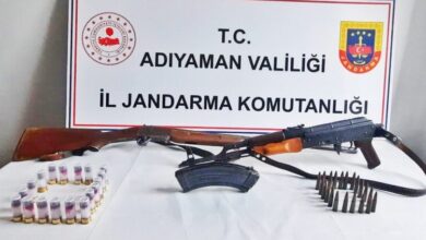Adıyaman Jandarması’ndan huzur ve güvenliğe aralıksız devam