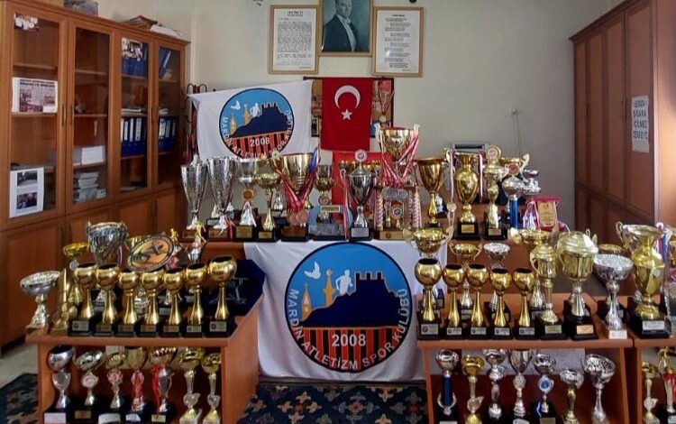 Mardin Atletizm Spor Kulübü 3 takımla Süper Lig’de
