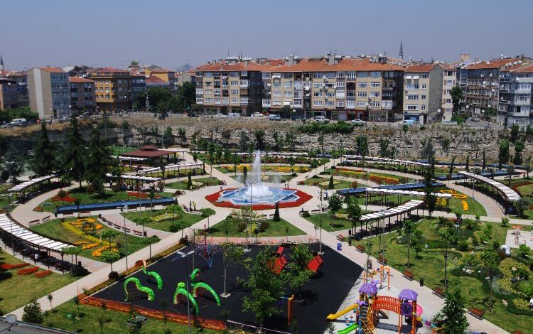 İstanbul’un göbeğinde internet bedava İstanbul’un göbeğinde internet bedava