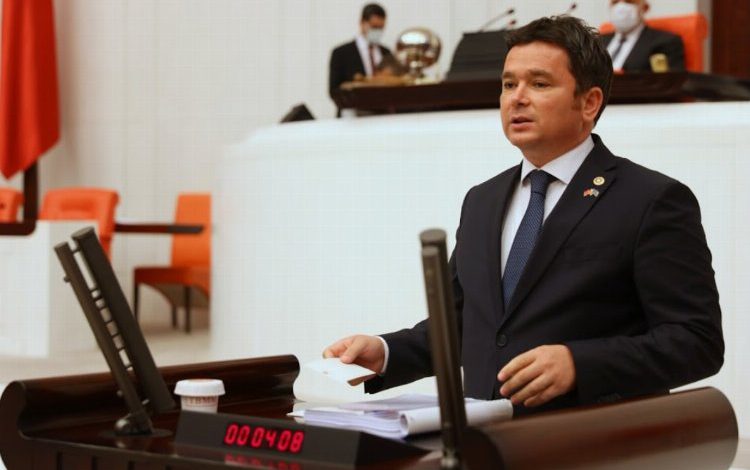 CHP’li Aydın ‘hibeden vergi’ye Meclis Araştırması istedi