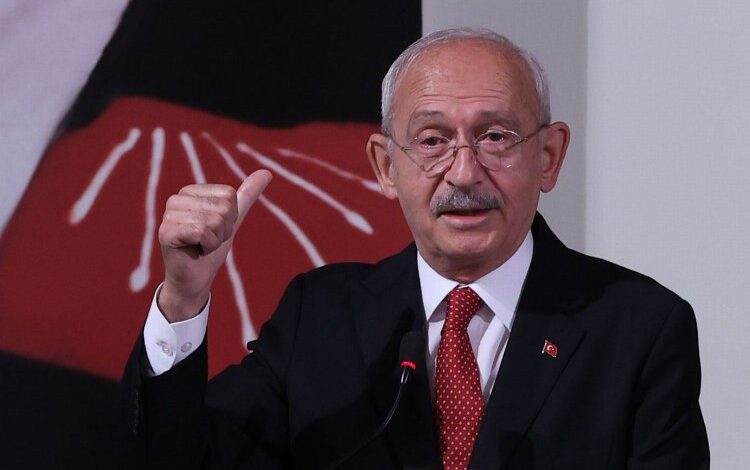CHP Genel Başkanı Kılıçdaroğlu Bursa’ya geliyor