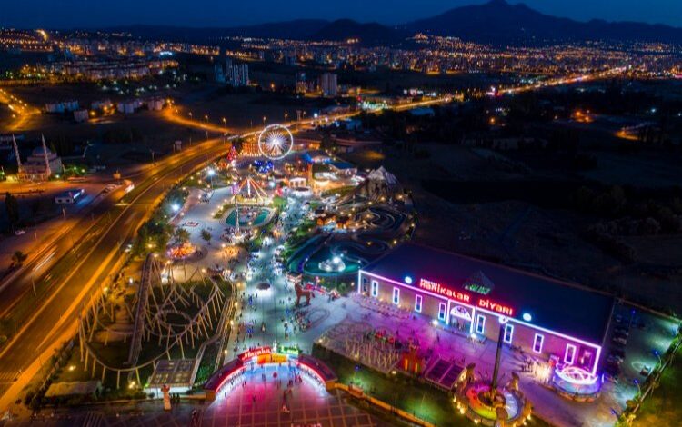 Anadolu Harikalar Diyarı sporseverlerin hizmetinde