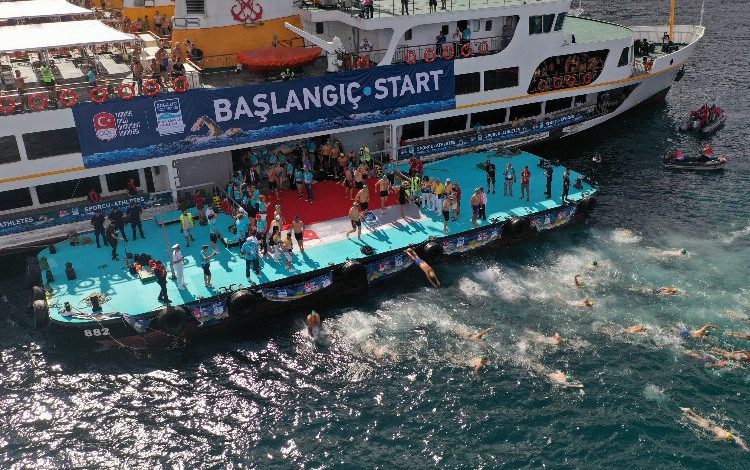 Kıtalararası yarışa İstanbul’dan tam destek Kıtalararası yarışa İstanbul’dan tam destek