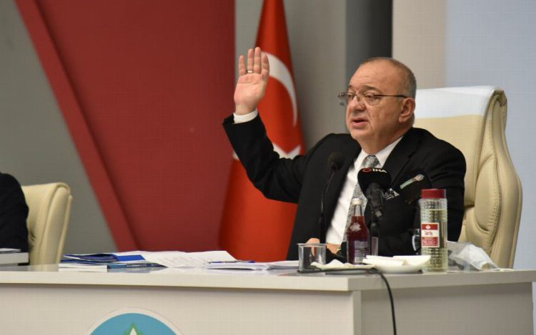 Manisa Büyükşehir’den 54 milyon liralık destek paketi Manisa Büyükşehir’den 54 milyon liralık destek paketi