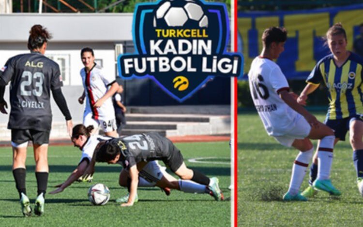 Turkcell Kadın Futbol Süper Ligi’nde fikstür çekiliyor Turkcell Kadın Futbol Süper Ligi’nde fikstür çekiliyor