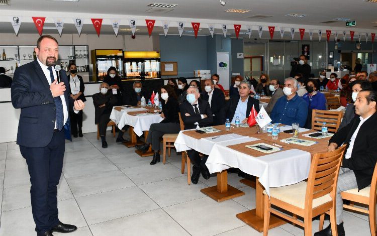 İzmir Çiğli’de ‘Dirençli Kent’ çalıştayı