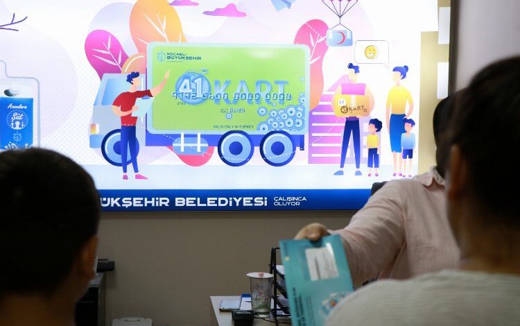 Kocaeli’den 33 milyon 750 bin TL eğitim desteği