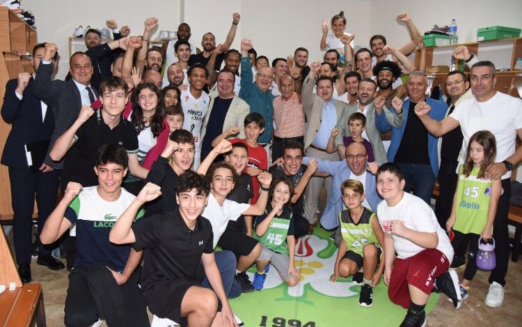 Potanın Tarzanları, Avrupa Kupası’nda