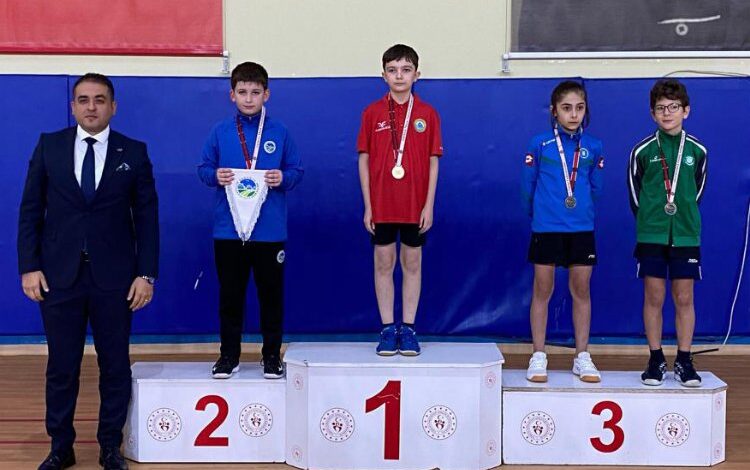 Sakaryalı sporcu Türkiye Şampiyonası yolunda