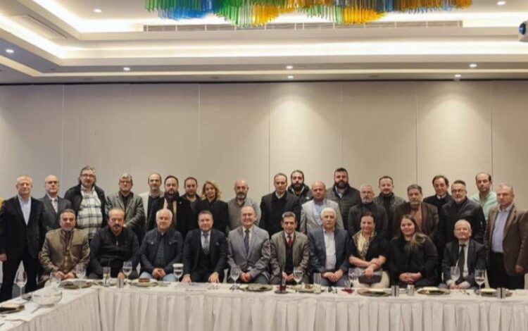 Hatay için güçbirliği