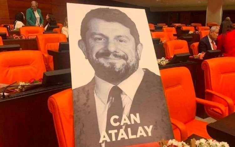 CHP Keşan’dan ‘Can Atalay’ çağrısı CHP Keşan’dan ‘Can Atalay’ çağrısı