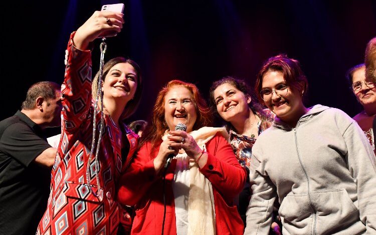 Antalya Muratpaşa’da bahar etkinlikleri