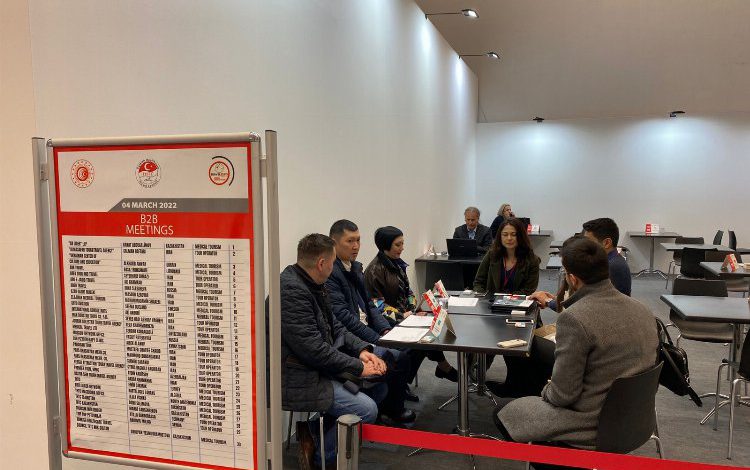 TRAVELEXPO ANKARA, dünya sağlık profesyonellerini buluşturdu TRAVELEXPO ANKARA, dünya sağlık profesyonellerini buluşturdu
