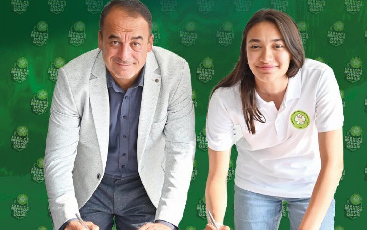 Manisa fileye dış transferde ilk imza Çayıroğlu’ndan