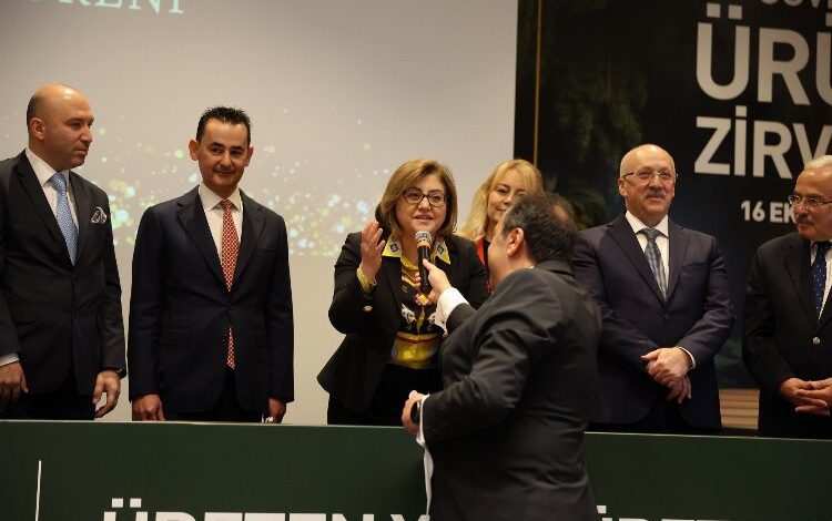 Gaziantep’te ‘güvenilir ürün zirvesi’