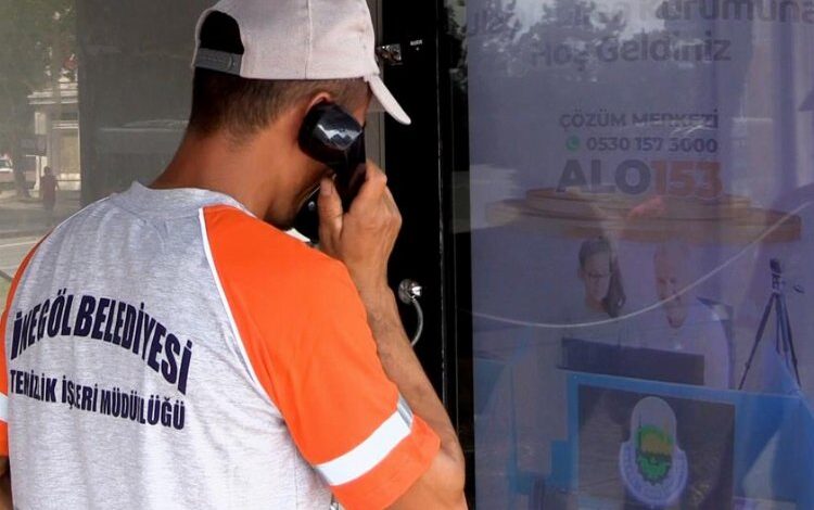 Bursa İnegöl’de sürprizli tanıtım Bursa İnegöl’de sürprizli tanıtım