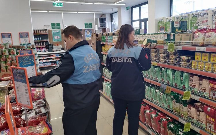 Gebze Zabıtası denetimleri kesmiyor